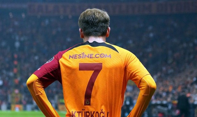 Galatasaray, forma sırt sponsoru Nesine.com'un 17 Kasım'da gerçekle...