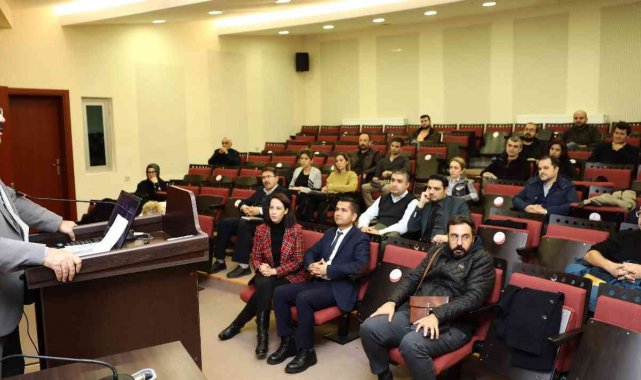 Gaziantep Üniversitesi (GAÜN) Genel Sekreteri Dr. Muhammet Musa Budak'ı...