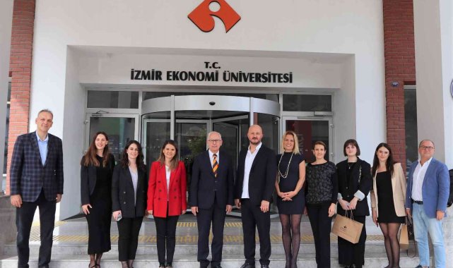 İzmir Ekonomi Üniversitesi (İEÜ), öğrencilerin staj imkanlarını geliştirmek...