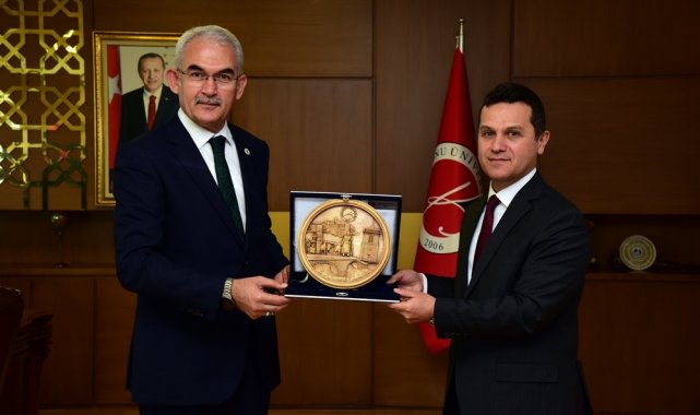 Kastamonu'da konuşan Orman Genel Müdürü Bekir Karacabey, en çok ağaçlan...