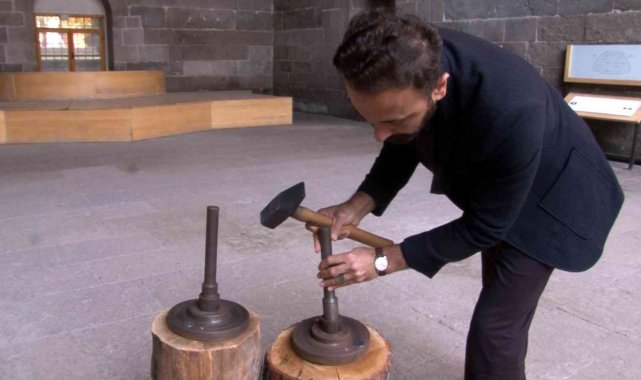 Kayseri Büyükşehir Belediyesi bünyesinde yer alan Selçuklu Uygarlığı Müzesi...