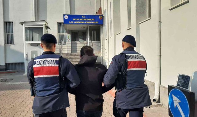 Kayseri İl Jandarma Komutanlığı ekiplerince yapılan çalışmalarda, Fetullahç...