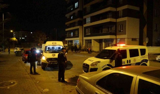 Kayseri'nin Talas ilçesinde alacak verecek meselesinden çıktığı iddia e...