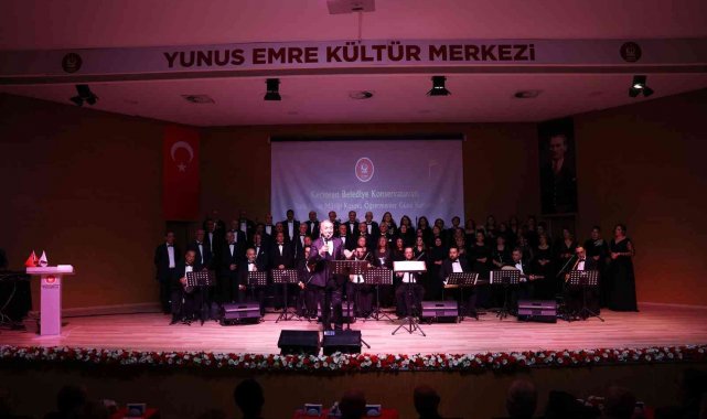 Keçiören Belediyesi tarafından, Yunus Emre Kültür Merkezinde 24 Kasım Öğret...