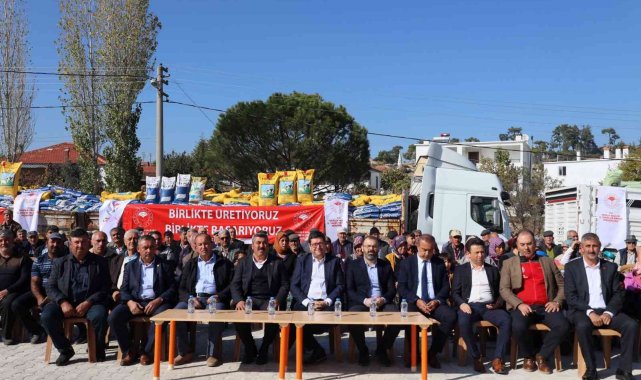 Muğla İl Tarım ve Orman Müdürlüğü, Milas'ın Türbe Köyleri olarak biline...