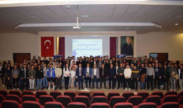 Ondokuz Mayıs Üniversitesi (OMÜ) Mühendislik Fakültesi ve Makina Mühendisle...