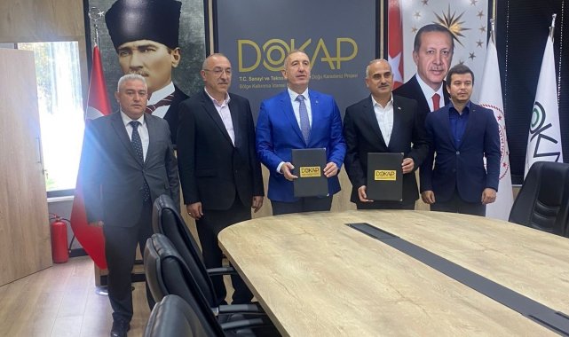 Ordu'nun Kumru ilçesinde, Doğu Karadeniz Projesi Bölge Kalkınma İdaresi...