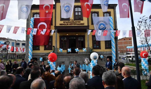 Ortahisar Belediyesi tarafından hayata geçirilen Karadeniz Bölgesi'nin ...