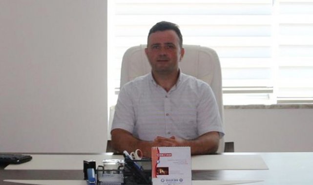 Sinop'ta Uzman Dr. Murat Mutlu, Atatürk Devlet Hastanesi'nin yeni b...