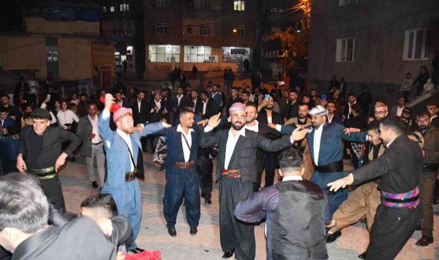 Şırnak'ın Irak sınırında bulunan Uludere ve Beytüşşebap ilçelerindeki k...