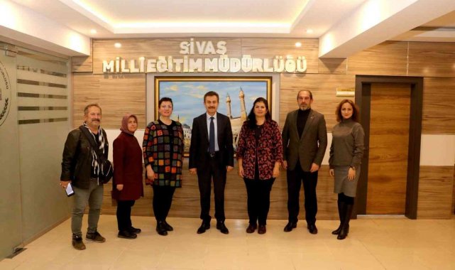 Sivas Olgunlaşma Enstitüsü, "Yetişkin Eğitiminde Dijitalleşme ve Uzakt...