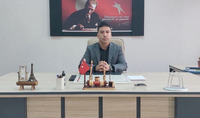 Sivas Şiddet Önleme ve İzleme Merkezi (ŞÖNİM) Müdürü Ayhan Ünal, 25 Kasım K...