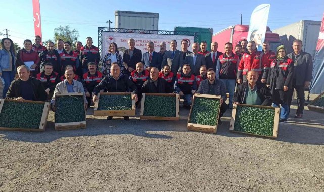 Tarım ve Orman Bakanlığı kaynaklı "Tarım Arazilerinin Kullanımının Etk...