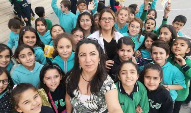 Van'ın Edremit ilçesindeki Şehit Jandarma Yarbay Yusuf Turgut İlkokulu ...