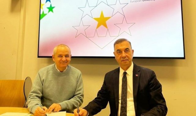 Adana Alparslan Türkeş Bilim ve Teknoloji Üniversitesi (ATÜ) Rektörü Prof. ...