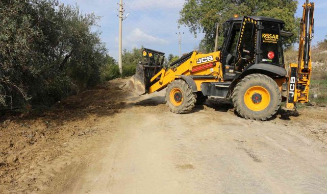 Antalya Büyükşehir Belediyesi ASAT Genel Müdürlüğü, Serik'te nüfusun ar...