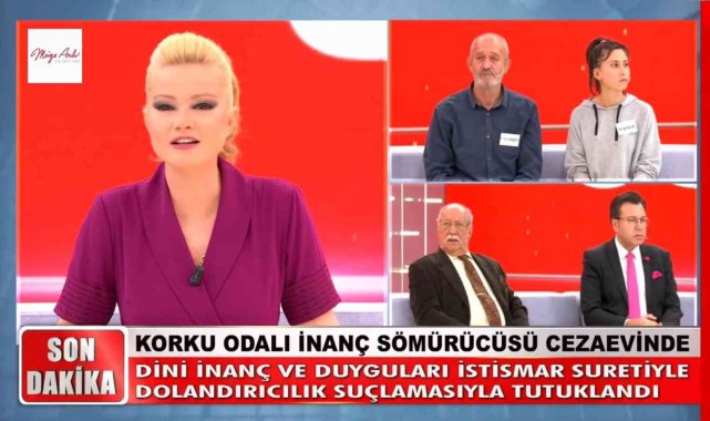 Araştırmacı Gazeteci Müge Anlı'da gazetelerin bahis ekini cips paketine...