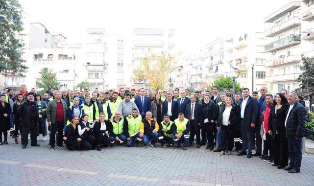 Balçova Belediyesi ile Belediye-İş Sendikası arasında, 241 işçiyi kapsayan ...