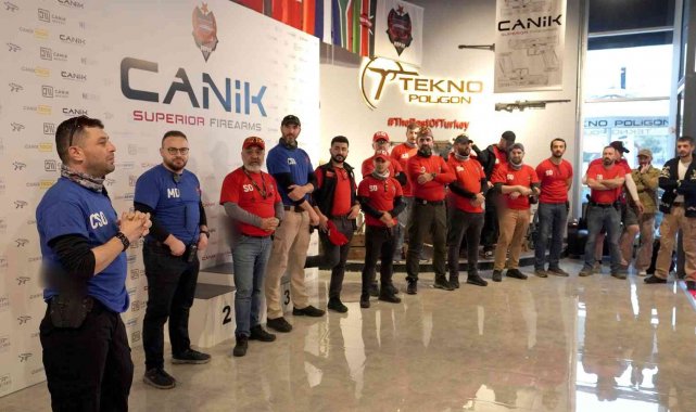 CANiK è organizzato dall’Unione internazionale degli sport di tiro dinamici e pratici (UDPAS) – Sport
