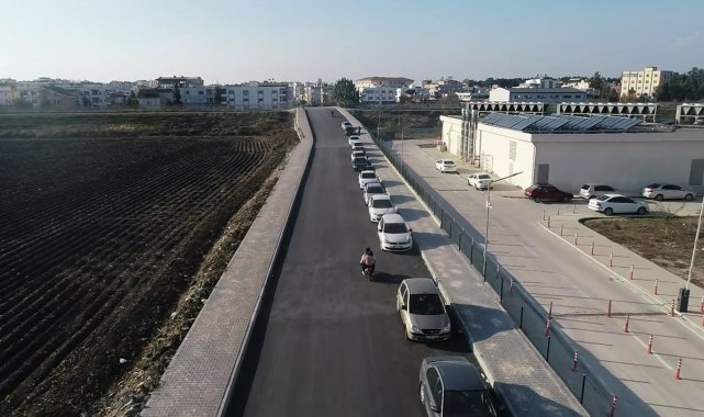 Ceyhan Belediye Başkanı Hülya Erdem, Ceyhanlının emanetinin emin ellerde ve...