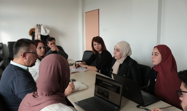 Cezayir'in Mohamed Boudiaf-M'sila Üniversitesi ile Oum El Bouaghi Ü...