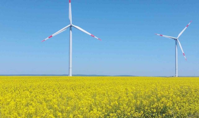 Eksim Enerji, Geyve RES'de 98 MW ve Silivri RES'de 52 MW olmak üzer...