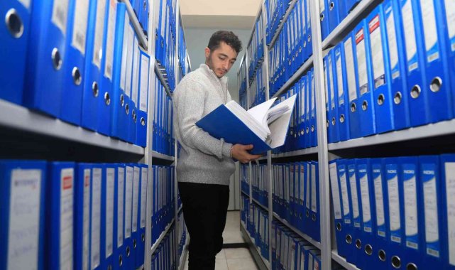 Elazığ Belediyesi tarafından akıllı kent uygulamaları çerçevesinde hayata g...