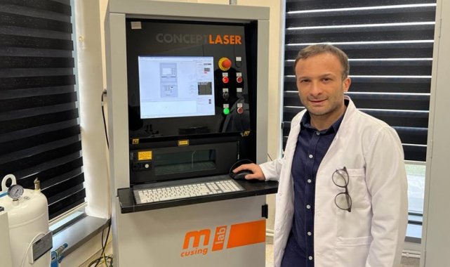 Erzurum Teknik Üniversitesi (ETÜ) Mühendislik ve Mimarlık Fakültesi Makine ...