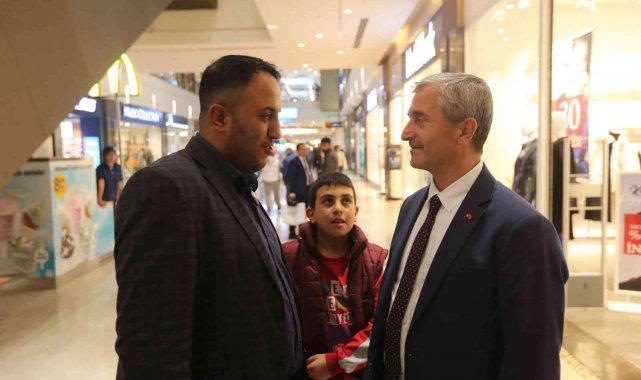 Göreve geldiği günden bu yana sayısız projelere imza atan Şahinbey Belediye...