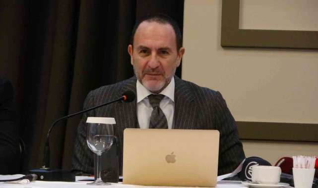 İstanbul Topkapı Üniversitesi Rektörü Prof. Dr. Emre Alkin, konutların yüzd...