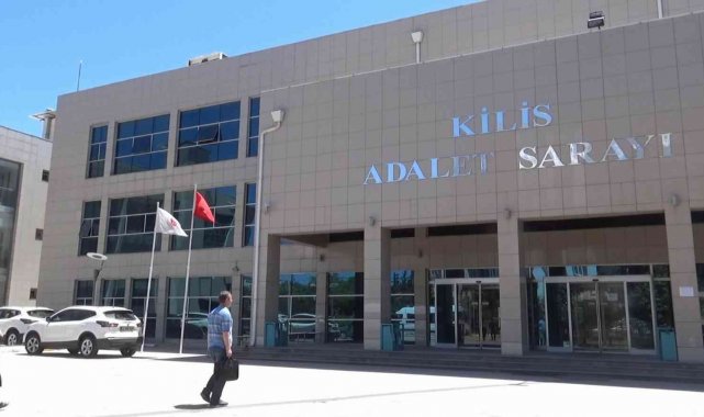 Kilis'te 2017 yılında Mühendis Mehmet Akcan'ın sınır hattındaki may...