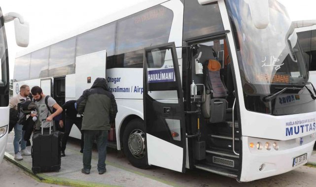 Muğla Büyükşehir Belediyesi kuruluşu olan MUTTAŞ 2022 yılında Milas-Bodrum ...