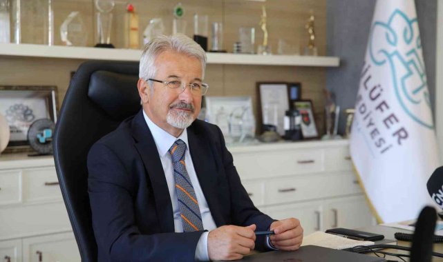 Nilüfer Belediye Başkanı Turgay Erdem, Toplumsal Cinsiyet Atölyesi çalışmas...