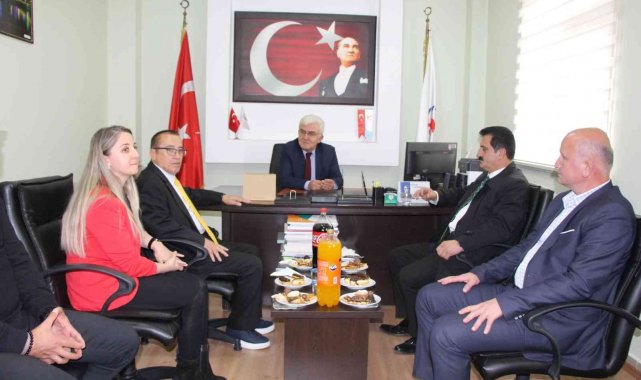 Ondokuz Mayıs Üniversitesi (OMÜ) Çarşamba Ticaret Borsası Meslek Yüksekokul...