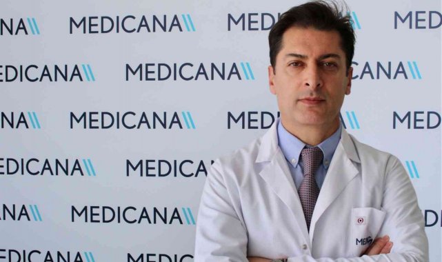 Ortopedi ve Travmatoloji Omurga Cerrahisi Uzmanı Prof. Dr. Hayati Aygün, ço...