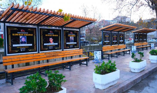 Samsun'un Tekkeköy Belediyesi tarafından gelecek kuşaklara vatan şuurun...