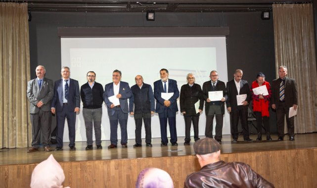 Abdullah Gül Üniversitesi (AGÜ) Kültür ve Edebiyat Kulübü 'Şehrin Şairl...