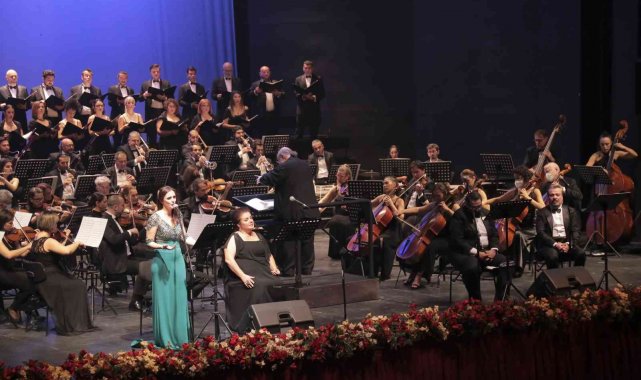 Antalya Devlet Opera ve Balesi, 'Senfonik Neşet Ertaş Türküleri' ko...