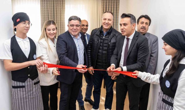 Antalya İl Milli Eğitim Müdürlüğü, Falez Mesleki ve Teknik Anadolu Lisesi v...