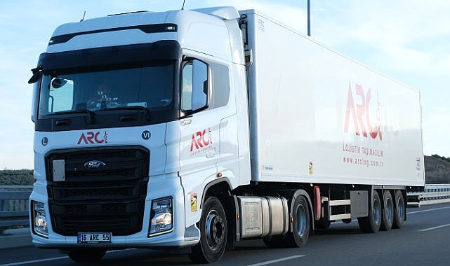 ArcLog Uluslararası Lojistik Hizmetleri