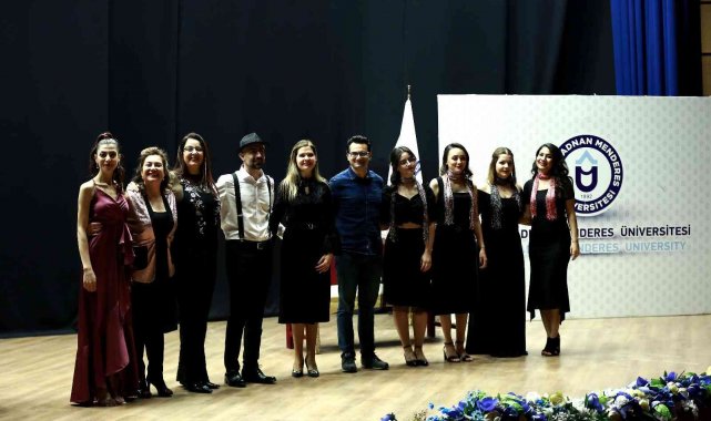 Aydın Adnan Menderes Üniversitesi (ADÜ) Eğitim Fakültesi Güzel Sanatlar Eği...