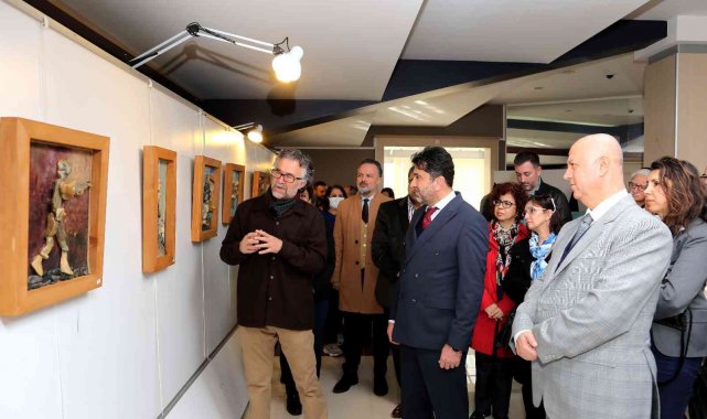 Aydın Adnan Menderes Üniversitesi (ADÜ) ev sahipliğinde gerçekleşen ve Sana...