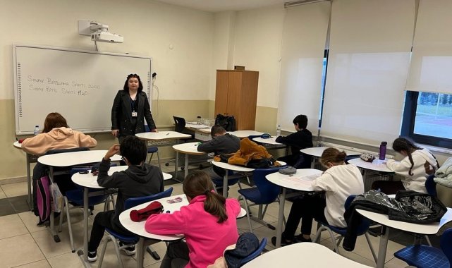 Bahçeşehir Düzce Koleji 2023-2024 öğretim yılı okula giriş ve bursluluk sın...