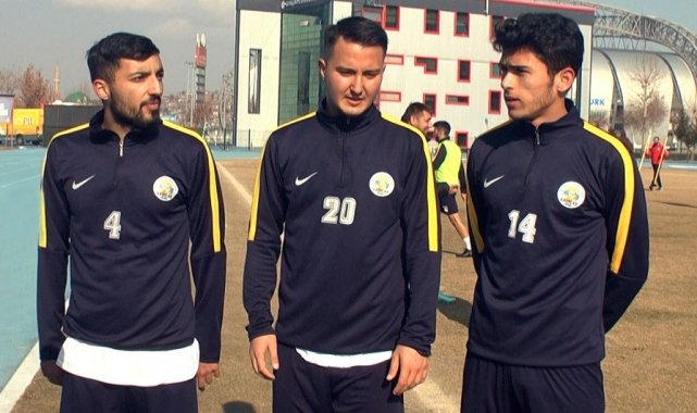 Bölgesel Amatör Lig 6.Grup'ta mücadele eden Hacılar Erciyesspor, kadros...