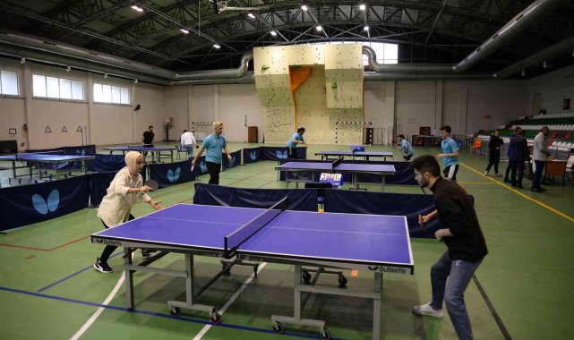 Bursa Uludağ Üniversitesi (BUÜ) Spor Bilimleri Fakültesi ile Spor, Kültür S...