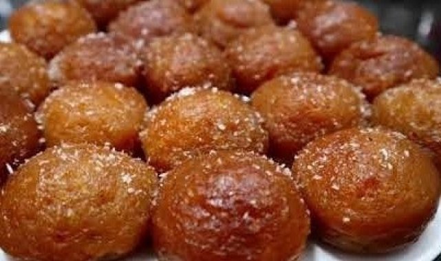 Çanakkale'nin Biga ilçesinde, Biga Peynir Tatlısı Tescilli Coğrafi İşar...