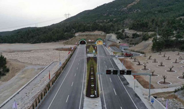 Cumhurbaşkanı Recep Tayyip Erdoğan'ın 28 Ocak'ta açılışını yapacağı...