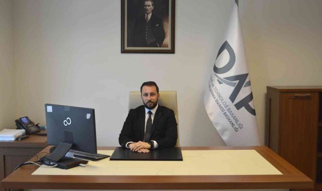 Cumhurbaşkanlığı kararnamesiyle, Doğu Anadolu Projesi (DAP) Bölge Kalkınma ...