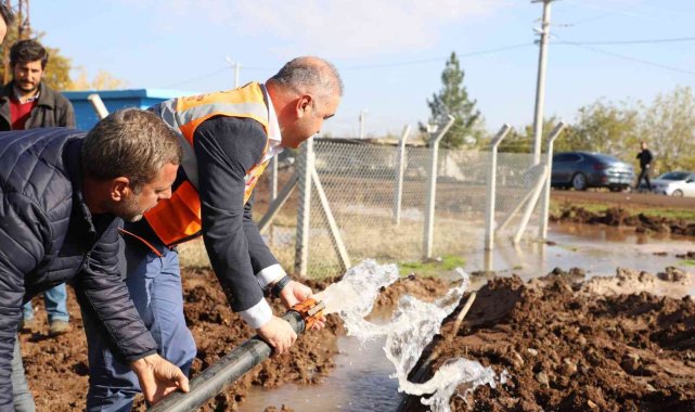 Diyarbakır Büyükşehir Belediyesi Su ve Kanalizasyon İdaresi (DİSKİ) Genel M...