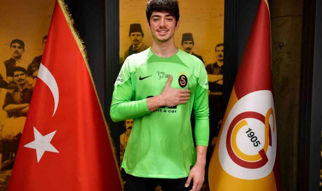 Galatasaray, altyapısından yetişen 18 yaşındaki kaleci Jankat Yılmaz'ın...